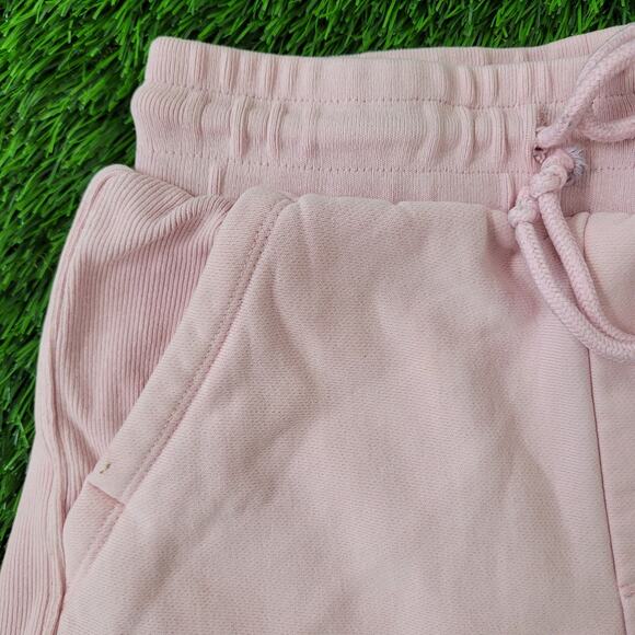 Champion Workout Shorts XS/S Pink Reverse-Weave - Picture 6 of 16